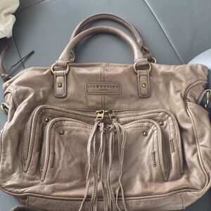 Liebeskind Tan Leather Women's Bag NWOT